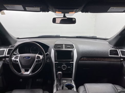Used 2015 Ford Explorer Limited image 16
