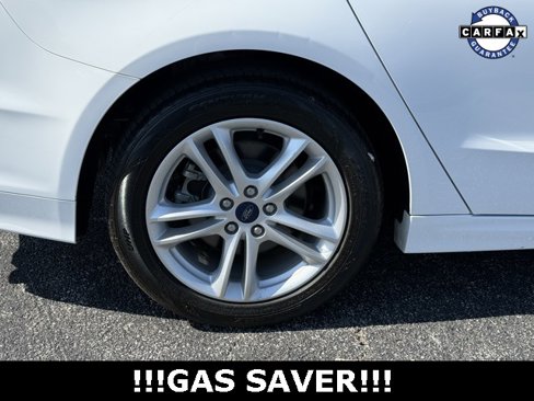 Used 2018 Ford Fusion S image 11