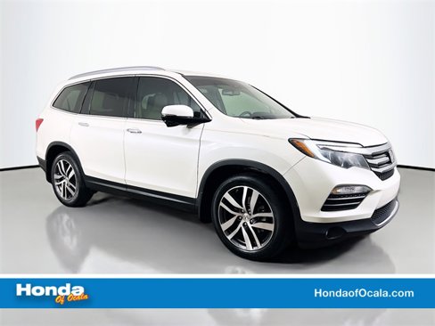 Used 2016 Honda Pilot Touring image 1