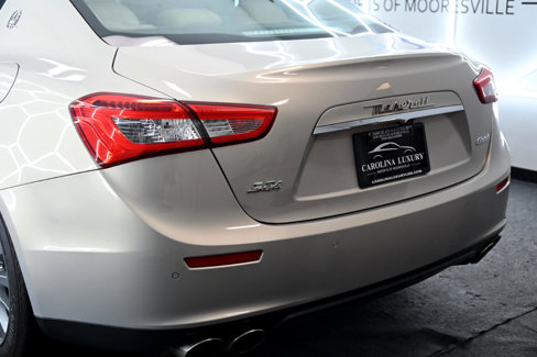 Used 2017 Maserati Ghibli S Q4 image 11