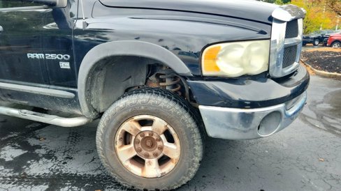 Used 2003 Dodge Ram 2500 Truck SLT image 6