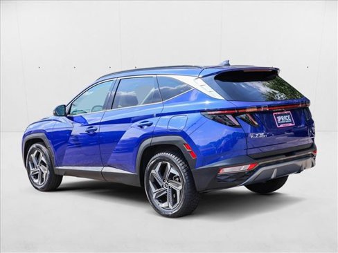 Used 2022 Hyundai Tucson Limited image 7