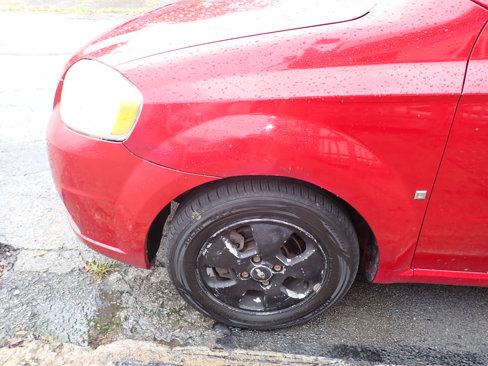 Used 2009 Chevrolet Aveo LT w/ Power and Convenience Package image 20