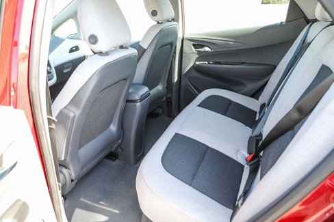 Used 2018 Chevrolet Bolt LT image 17