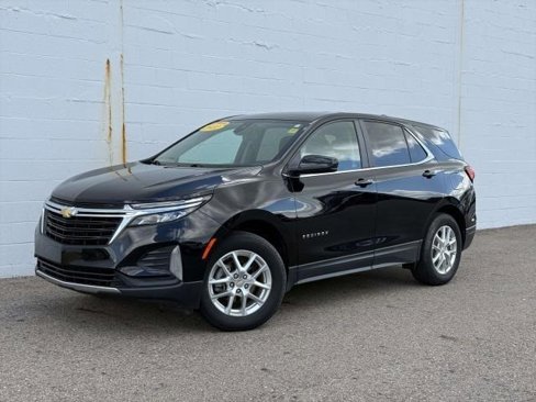 Certified 2022 Chevrolet Equinox LT image 1