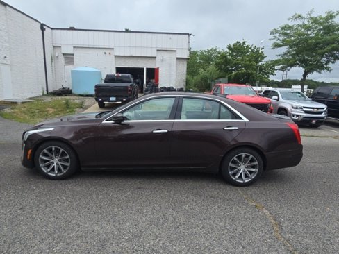 Used 2016 Cadillac CTS Luxury image 3