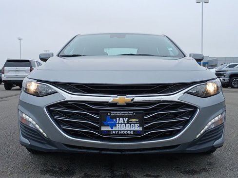 Certified 2024 Chevrolet Malibu LT image 32