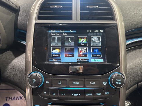 Used 2015 Chevrolet Malibu LT w/ Power Convenience Package image 22