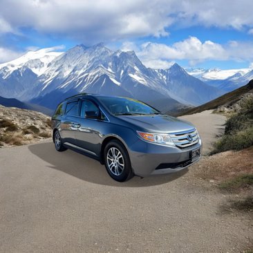 Used 2013 Honda Odyssey EX-L image 7