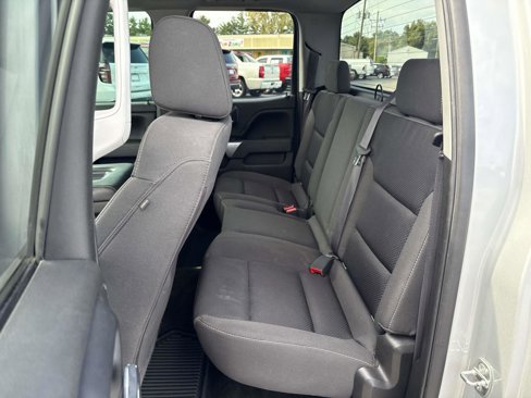 Used 2017 Chevrolet Silverado 1500 LT w/ All Star Edition image 9
