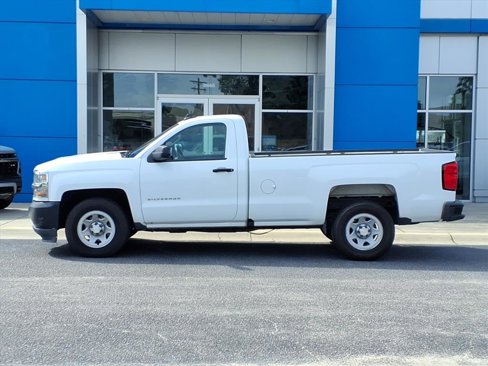 Used 2017 Chevrolet Silverado 1500 W/T w/ WT Convenience Package image 2
