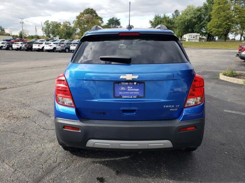 Used 2016 Chevrolet Trax LT w/ LT Convenience Package image 5