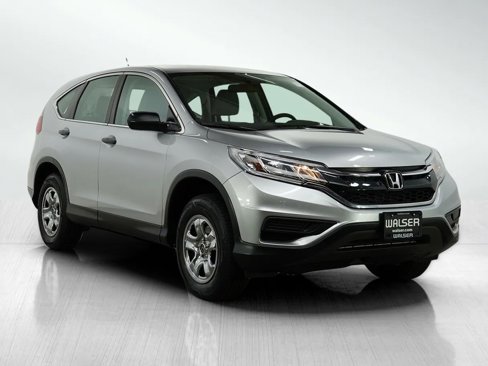 Used 2016 Honda CR-V LX image 7