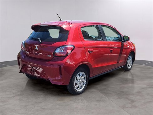 Used 2021 Mitsubishi Mirage LE image 4