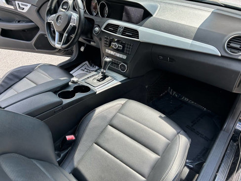Used 2012 Mercedes-Benz C 250 Coupe image 23