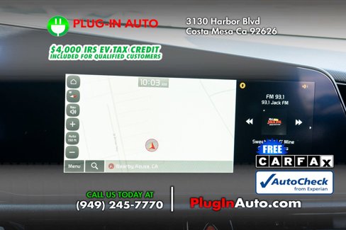 Used 2023 Kia Niro Wave image 26