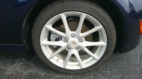 Used 2010 MAZDA MX-5 Miata Touring image 22