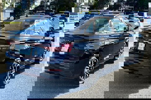 New 2026 Volkswagen Jetta S image 5
