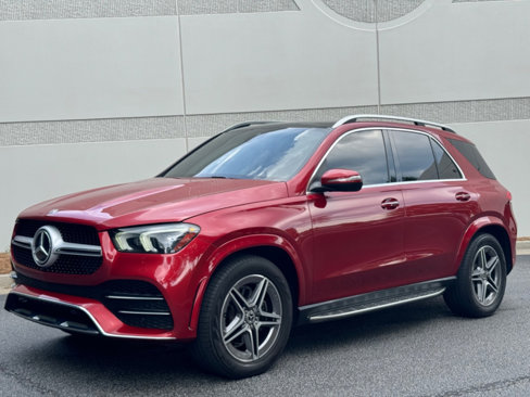 Used 2020 Mercedes-Benz GLE 350 4MATIC image 6