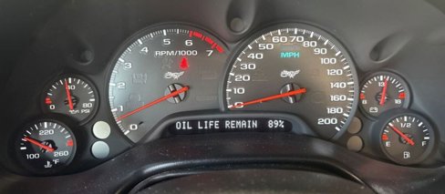 Used 2003 Chevrolet Corvette Convertible w/ Preferred Equipment Group1 image 44