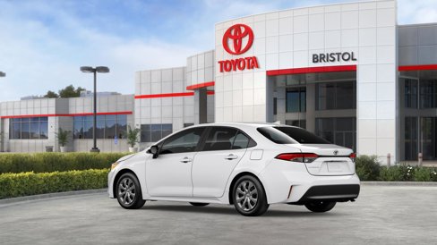 New 2026 Toyota Corolla LE image 8
