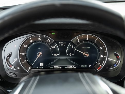 Used 2019 BMW 530i w/ Convenience Package image 14