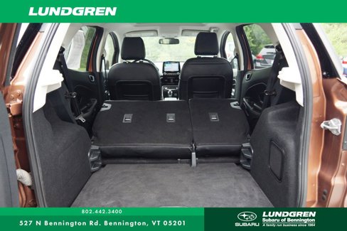 Used 2019 Ford EcoSport Titanium image 29