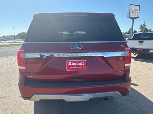 Used 2019 Ford Expedition XLT w/ Equipment Group 202A image 4