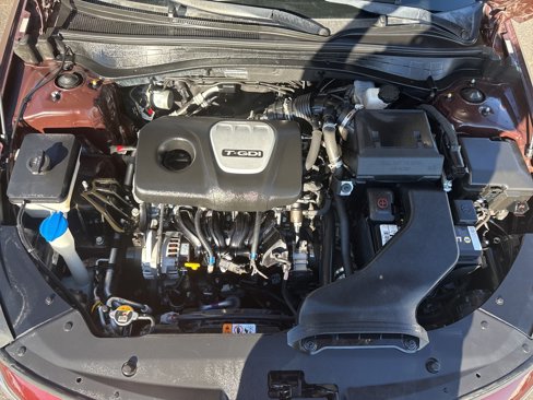 Used 2020 Kia Optima Premium image 35
