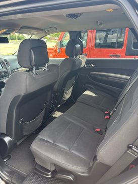 Used 2017 Dodge Durango SXT w/ 3rd Row Seating Group image 13