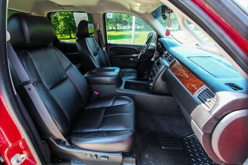Used 2010 GMC Sierra 1500 SLT w/ SLT Convenience Package image 31