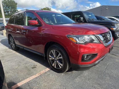 Used 2015 Nissan Rogue S image 4