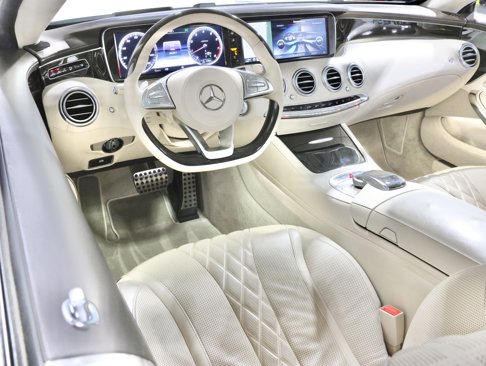 Used 2016 Mercedes-Benz S 550 4MATIC Coupe image 15
