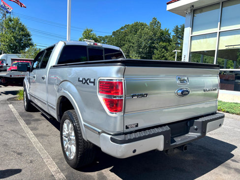 Used 2014 Ford F150 Platinum image 11