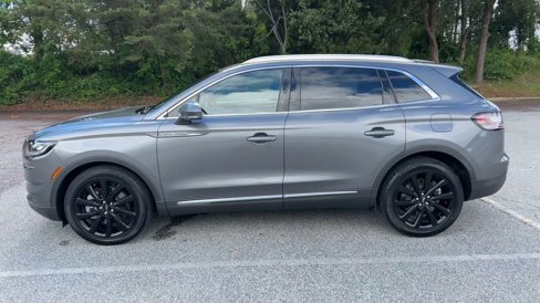 Certified 2023 Lincoln Nautilus Reserve w/ Monochromatic Package image 33