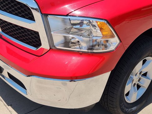 Used 2023 RAM 1500 Classic SLT w/ Trailer & Traction Group image 9