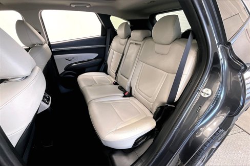 Used 2022 Hyundai Tucson Limited w/ Cargo Package image 26