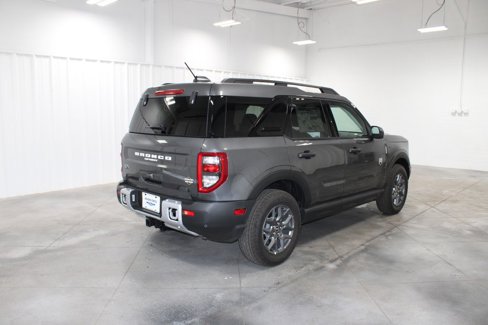 New 2025 Ford Bronco Sport Big Bend image 8