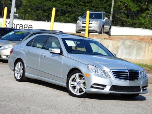 Used 2013 Mercedes-Benz E 350 Sedan image 9