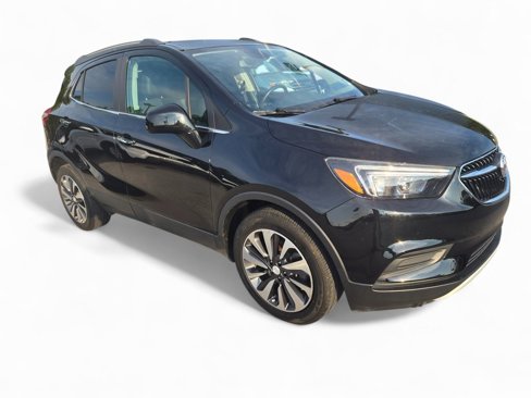 Used 2021 Buick Encore Preferred image 2
