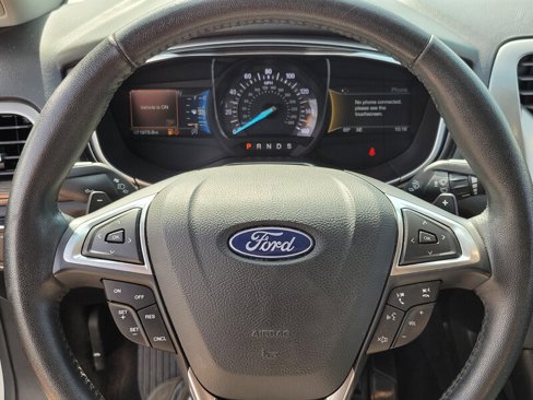Used 2018 Ford Fusion SE w/ Fusion SE Technology Package image 24