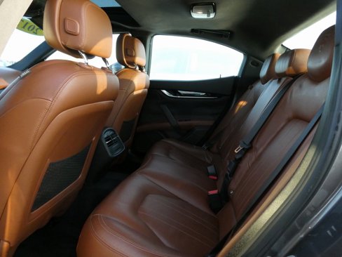 Used 2017 Maserati Ghibli S Q4 image 34