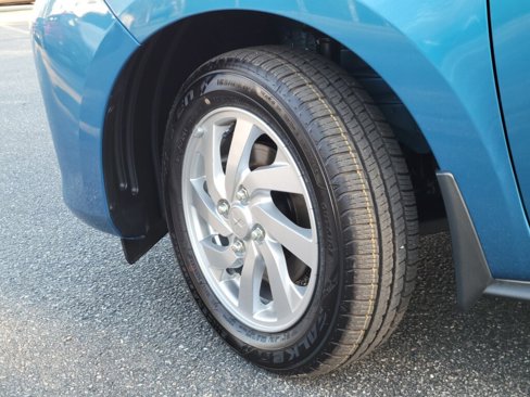 New 2024 Mitsubishi Mirage LE image 28