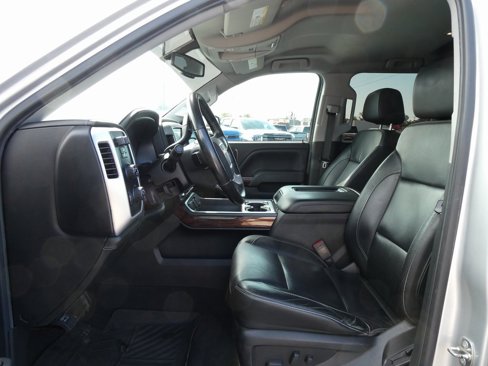 Used 2018 GMC Sierra 1500 SLT w/ SLT Premium Package image 20