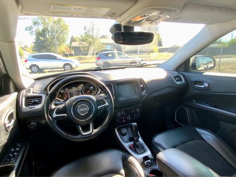 Used 2020 Jeep Compass Latitude w/ Popular Equipment Group image 33