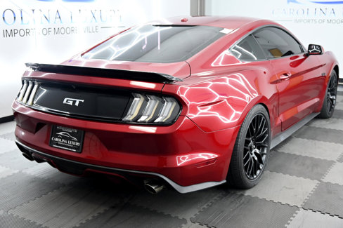 Used 2016 Ford Mustang GT Premium w/ GT Performance Package image 4