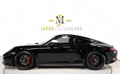 Used 2018 Porsche 911 Carrera 4 GTS image 2
