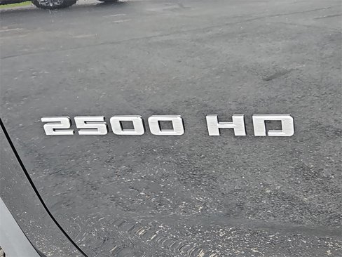 New 2025 Chevrolet Silverado 2500 Custom w/ Custom Value Package image 14
