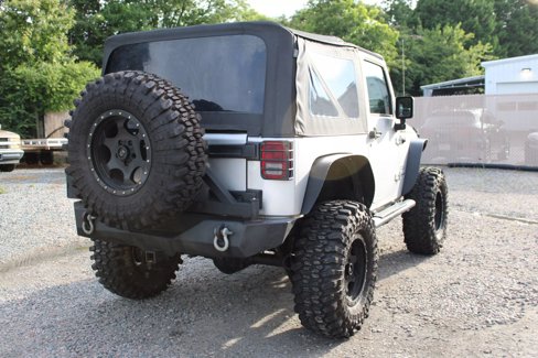Used 2010 Jeep Wrangler Sport image 7