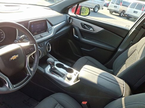 Used 2022 Chevrolet Blazer LT image 16